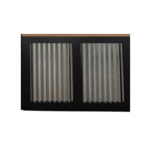 Módulos De Bar De Zinc 1.5 m