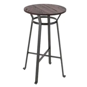 Cocteleras Redondas Rusticas