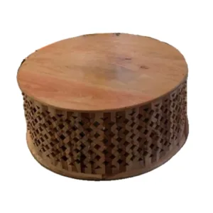 Mesas Redonda Calada