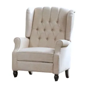 Poltronas Colonial De Patas Cortas