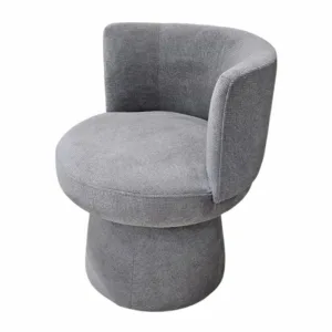 Poltronas Martini Giratoria Gris