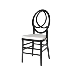 Sillas Channel Negras